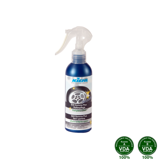 Bild von Reifenpflege - 222 Brill Gomma Plus - High-Level Reifenpflege